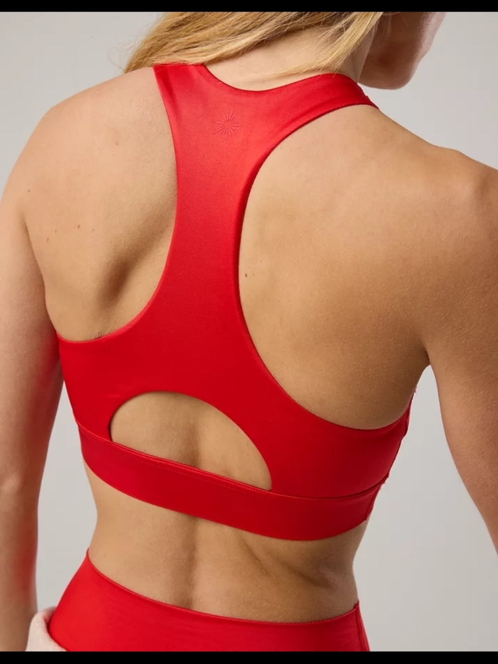 Offline By Aerie Goals Glass Sports Bra